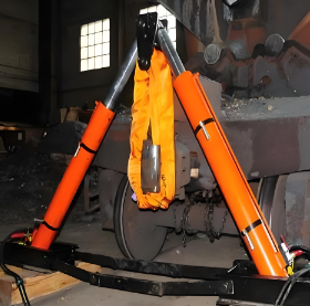 液壓復軌器廣泛應用及優(yōu)點