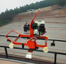 內燃仿形打磨機FMG-4.4特點