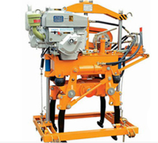 小型液壓道岔搗固機(jī)