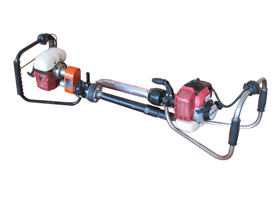 ND-5.0型內(nèi)燃搗固鎬