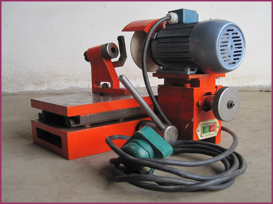 ZRM-1型空心鉆頭刃磨機(jī)